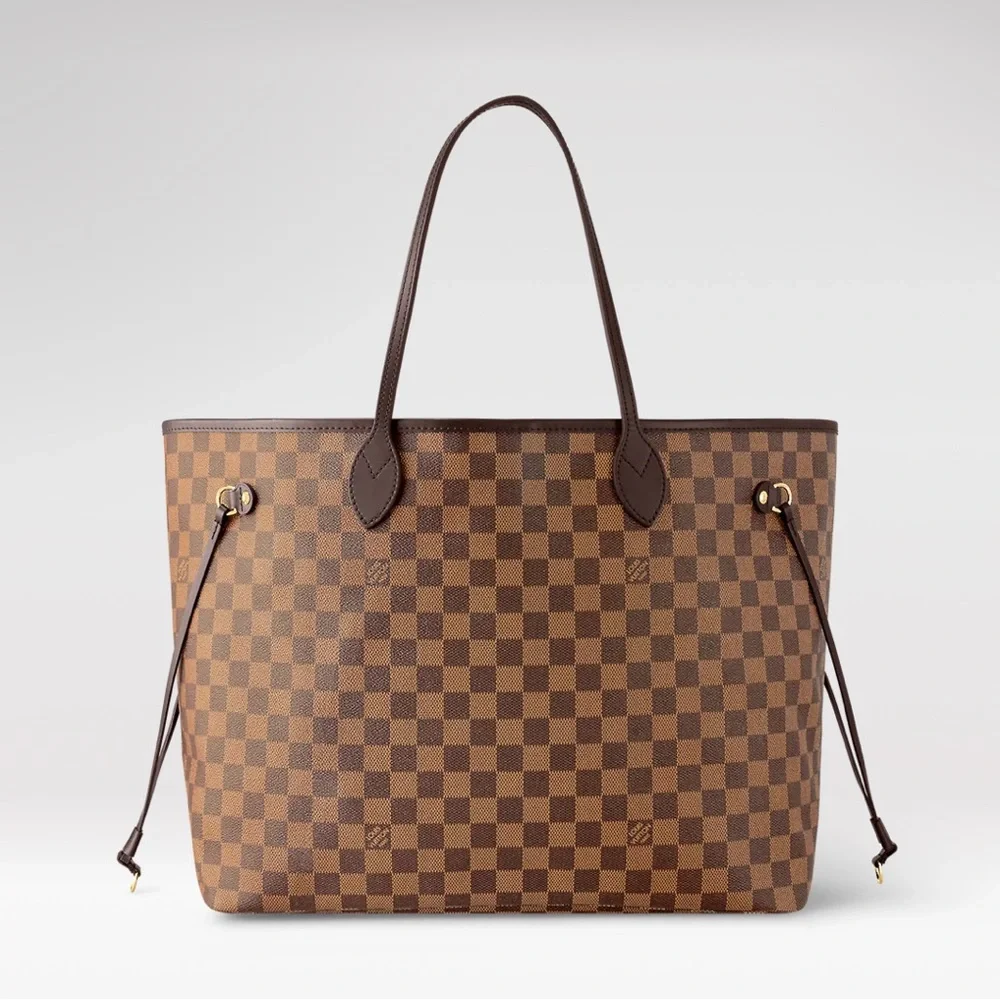 LOUIS VUITTON NEVERFULL GM - Picture 1 of 12